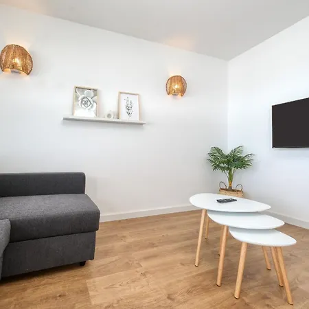 Sunlit Paradise House Appartement