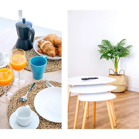 Sunlit Paradise House Appartement