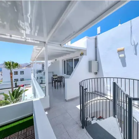 Appartement Sunlit Paradise House *