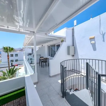 Appartement Sunlit Paradise House